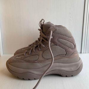 Adidas Yeezy Season 7 Dessert Boot